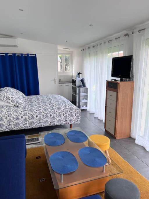 Apartment Ma Chaumiere Santenoise Santeny