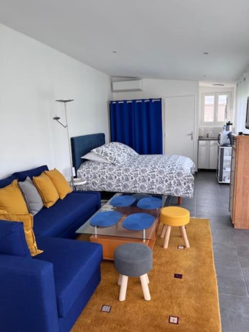 Ma Chaumiere Santenoise Apartment Santeny