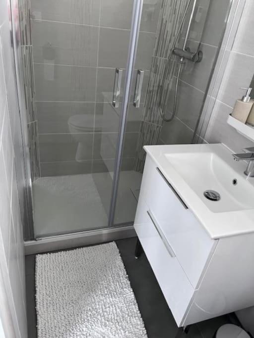 Ma Chaumiere Santenoise Apartment *